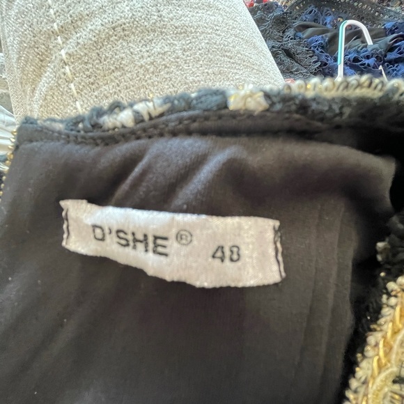 Elegant evening dress - Picture 5 of 5